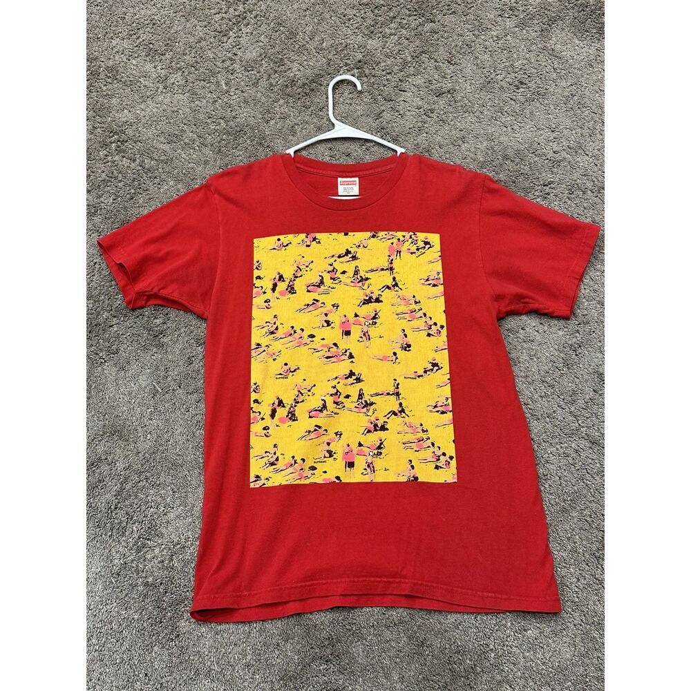 Supreme Beach Tee 2016